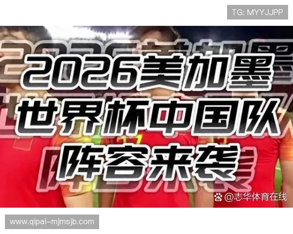 2026年世界杯中国队参赛资格获取的最新动态与关键因素 2026年世界杯中国队参赛资格获取的最新动态与关键因素