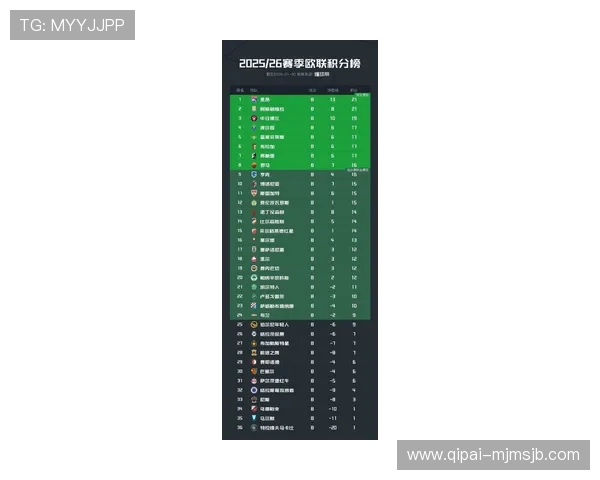 2024年欧洲世界杯预选赛积分榜实时追踪各队最新排名变化及晋级形势分析