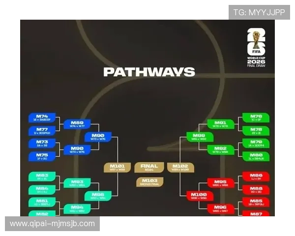 2026年世界杯决赛圈参赛球队实力排名及晋级概率深度分析