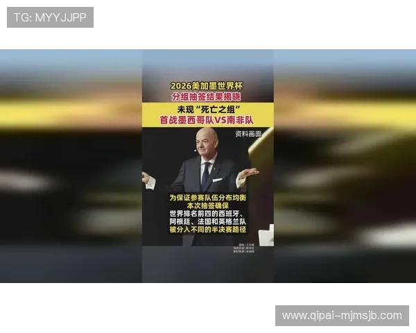 2026年世界杯分组抽签结果对晋级形势的影响及预测分析