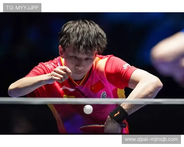 男子世界杯乒乓球赛冠军预测与热门选手分析，助你掌握比赛走势与精彩瞬间