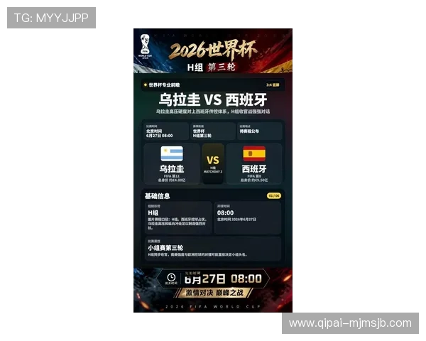 乌拉圭VS西班牙2026世界杯比赛回放,精彩片段高清全集在线观看